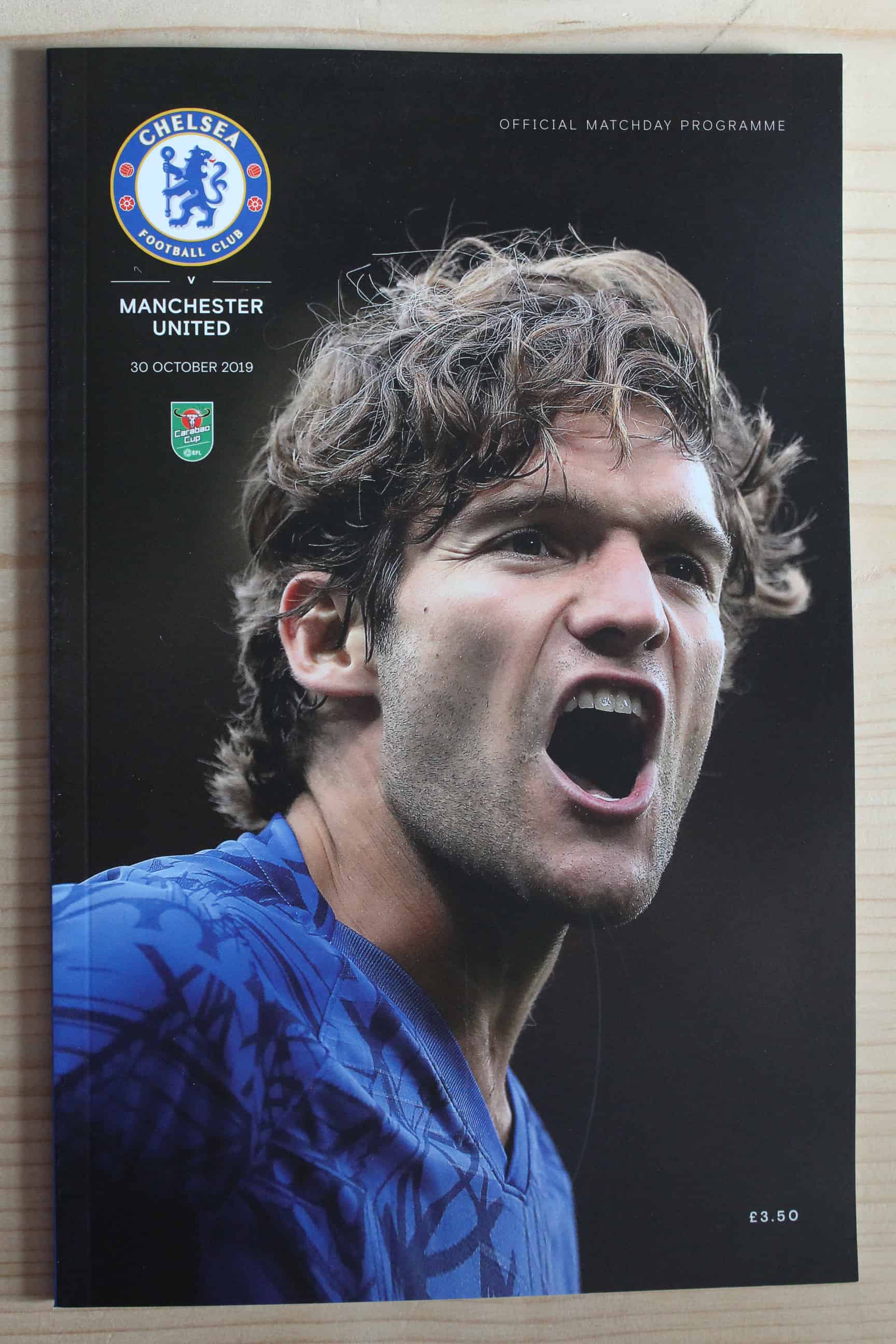 Chelsea FC v Manchester United FC